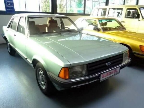Ford Granada 1.6 1982 129355