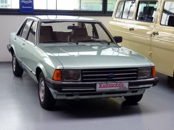 Ford Granada 1.6 1982 129356