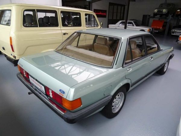 Ford Granada 1.6 1982 129358