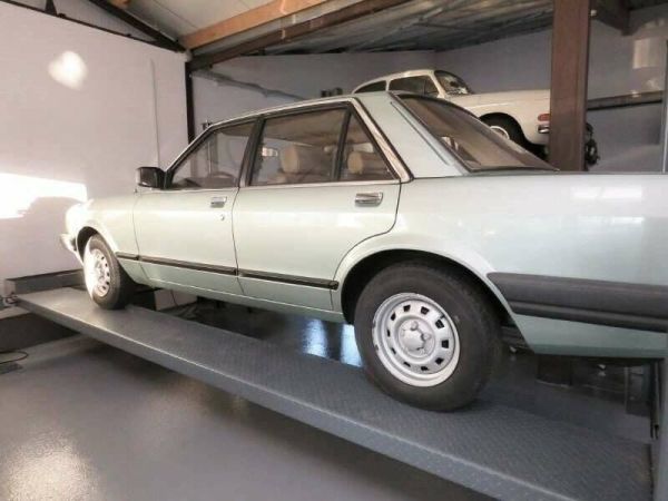 Ford Granada 1.6 1982 129360