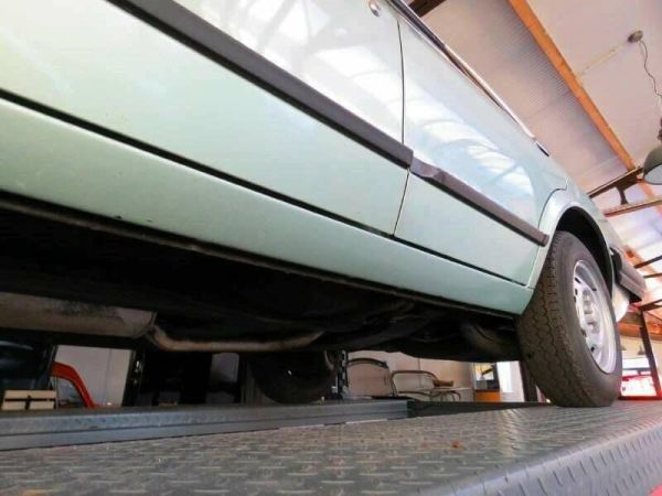 Ford Granada 1.6 1982 129361