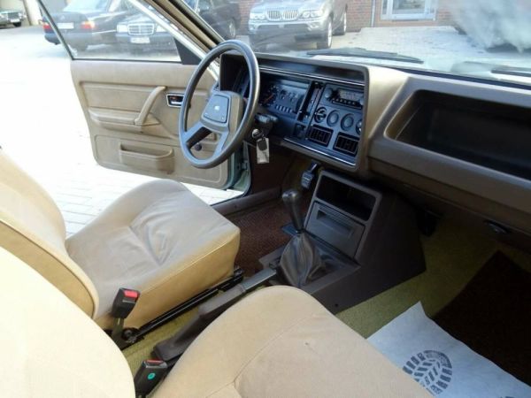 Ford Granada 1.6 1982 129363