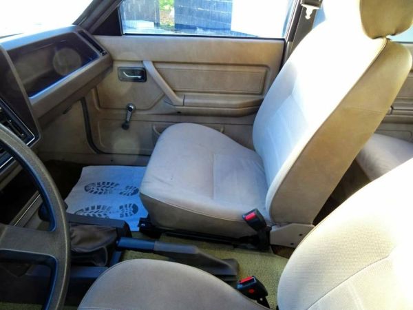 Ford Granada 1.6 1982 129364