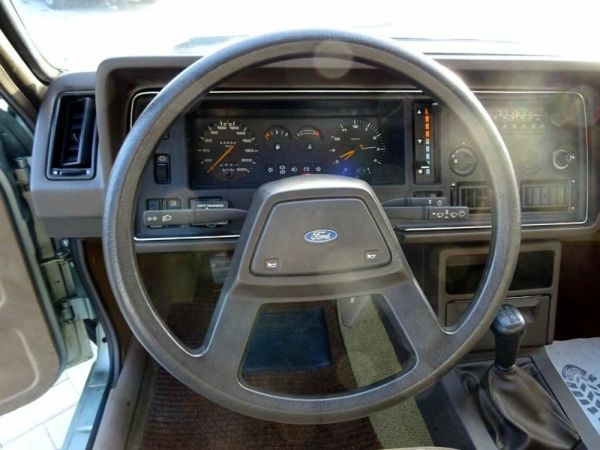 Ford Granada 1.6 1982 129366