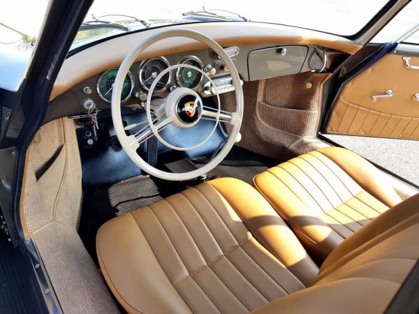 Porsche 356 A 1600 1956 367