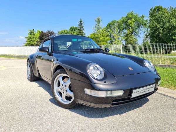 Porsche 911 Carrera 1995 419