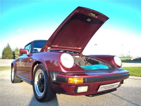 Porsche 911 Carrera 3.2 1984 449