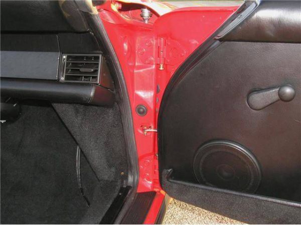 Porsche 911 Speedster 3.2 1989 83488