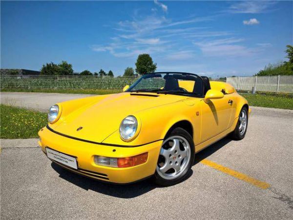 Porsche 911 Speedster 1993 86093