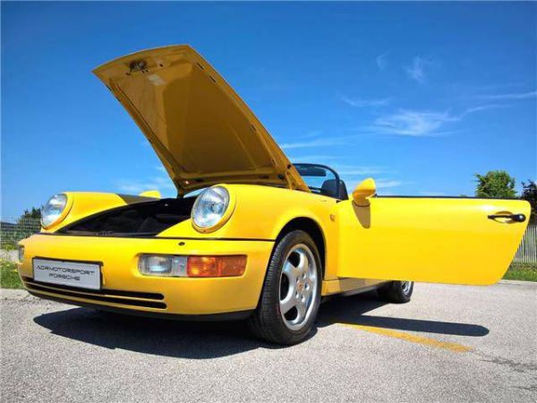 Porsche 911 Speedster 1993 86097