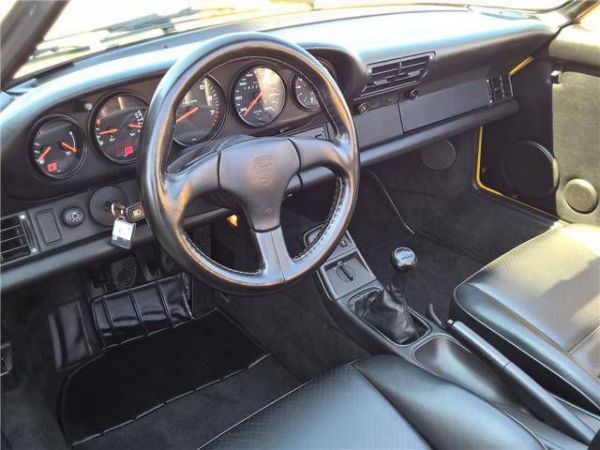 Porsche 911 Speedster 1993 86099