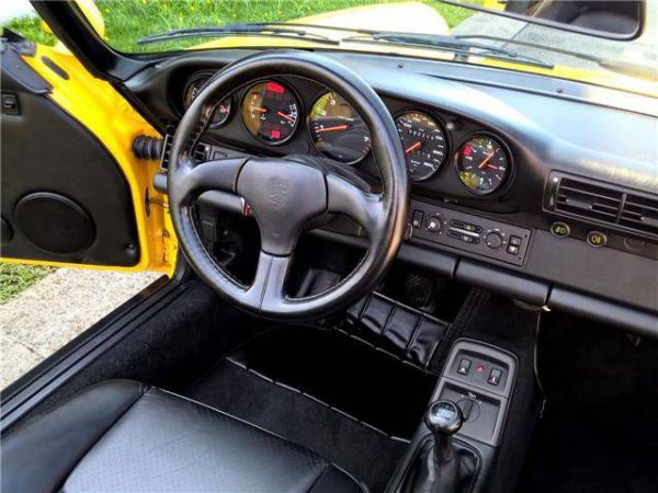 Porsche 911 Speedster 1993 86100