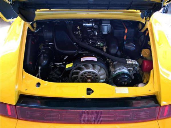 Porsche 911 Speedster 1993 86103