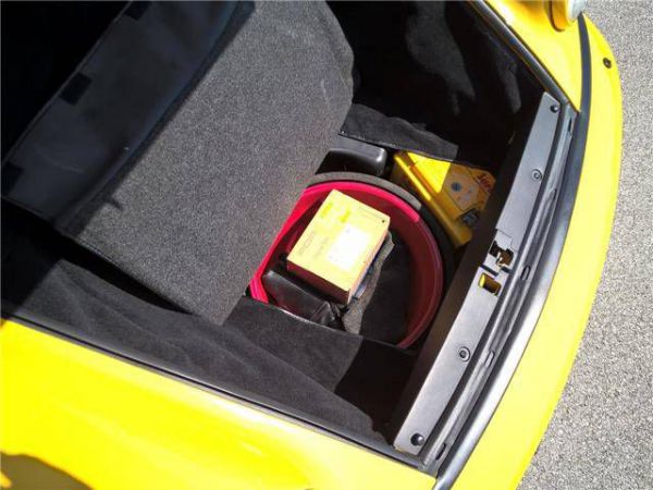 Porsche 911 Speedster 1993 86104