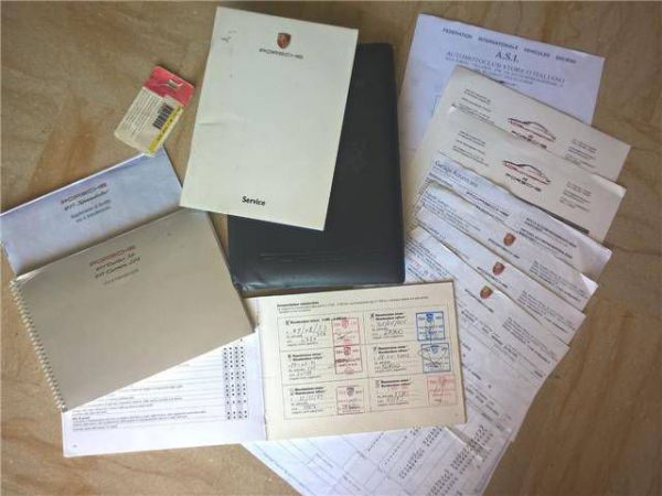 Porsche 911 Speedster 1993 86105