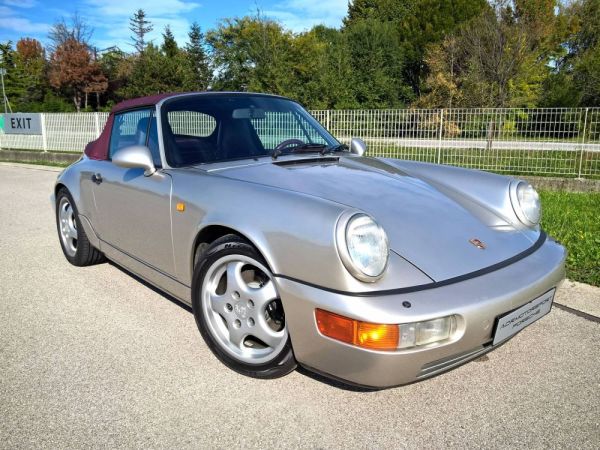 Porsche 911 Carrera 2 1992 130048