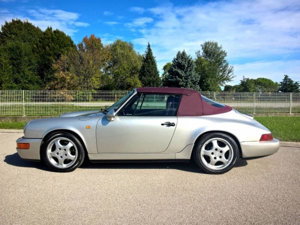 Porsche 911 Carrera 2 1992 130049
