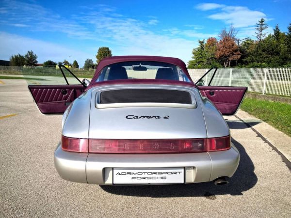Porsche 911 Carrera 2 1992 130051