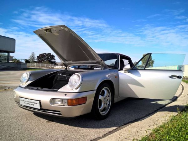 Porsche 911 Carrera 2 1992 130053