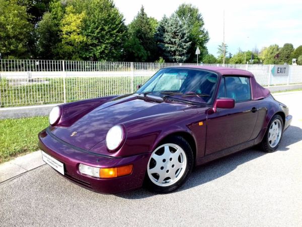 Porsche 911 Carrera 2 1991