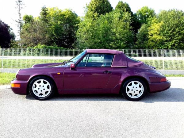 Porsche 911 Carrera 2 1991 130057