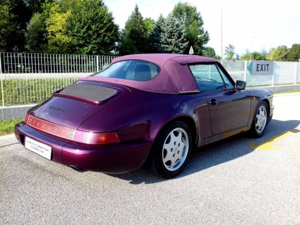 Porsche 911 Carrera 2 1991 130058