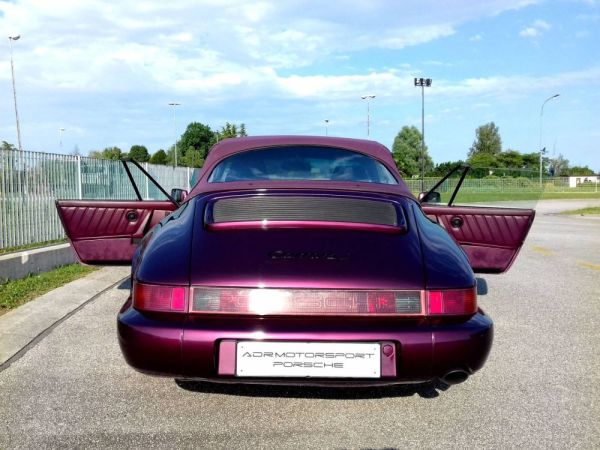 Porsche 911 Carrera 2 1991 130059