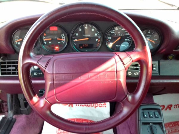 Porsche 911 Carrera 2 1991 130061