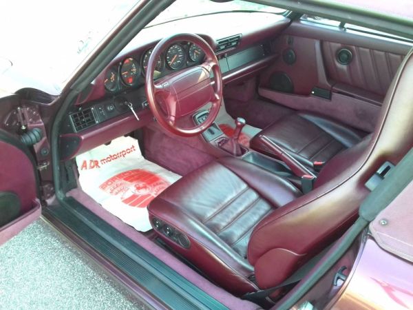 Porsche 911 Carrera 2 1991 130062