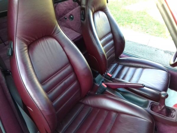 Porsche 911 Carrera 2 1991 130063