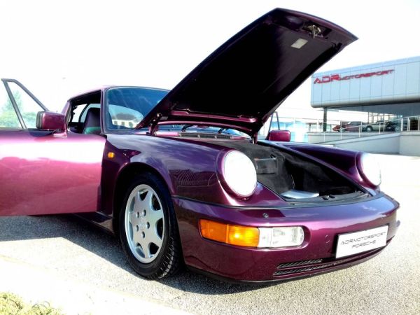 Porsche 911 Carrera 2 1991 130067