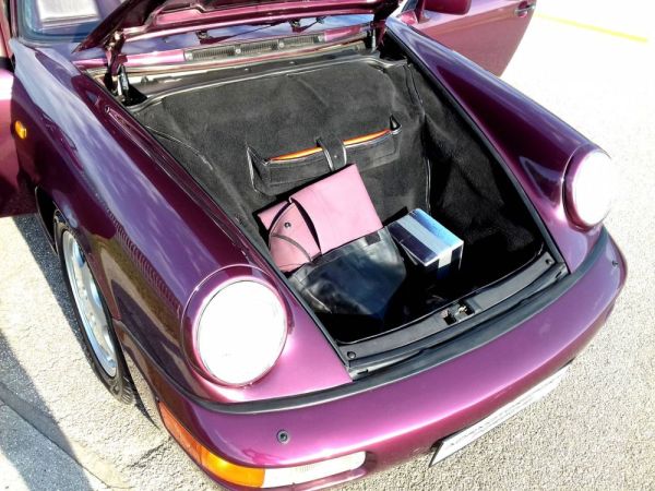 Porsche 911 Carrera 2 1991 130068