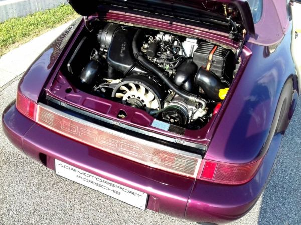 Porsche 911 Carrera 2 1991 130069