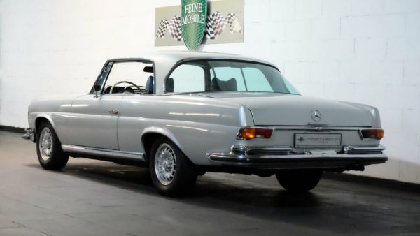 Mercedes-Benz 280 SE 3,5 1970 34907