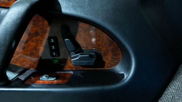 Mercedes-Benz 600 SE 1991 35062