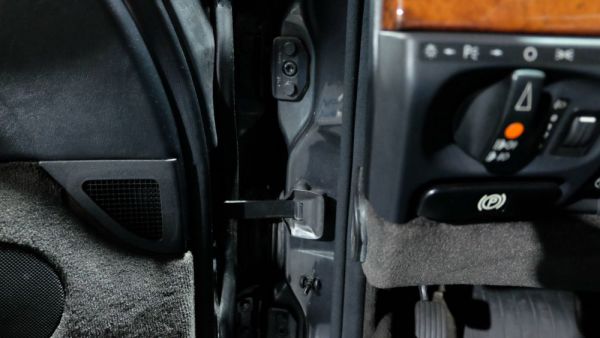 Mercedes-Benz 600 SE 1991 35063