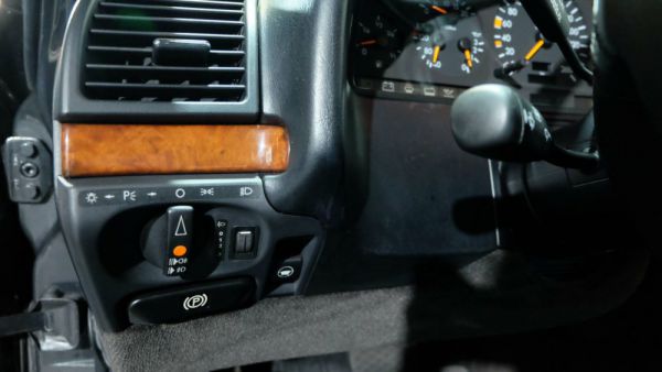 Mercedes-Benz 600 SE 1991 35064