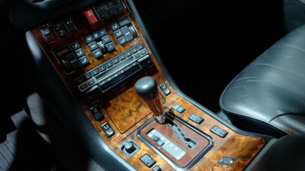 Mercedes-Benz 600 SE 1991 35065