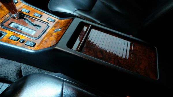 Mercedes-Benz 600 SE 1991 35066