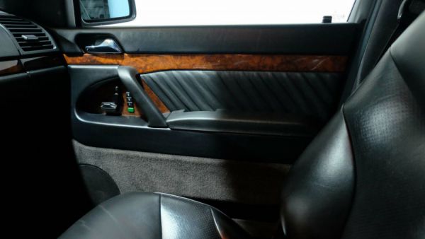 Mercedes-Benz 600 SE 1991 35069