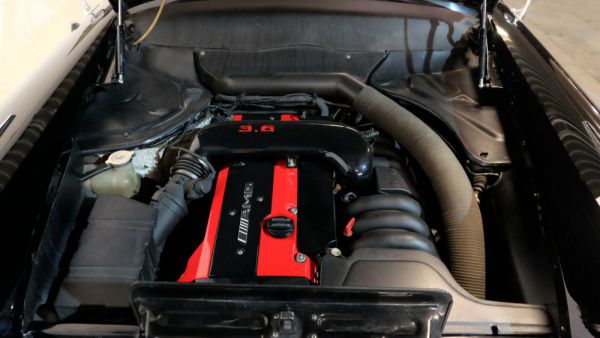 Mercedes-Benz 220 S 1958 35073