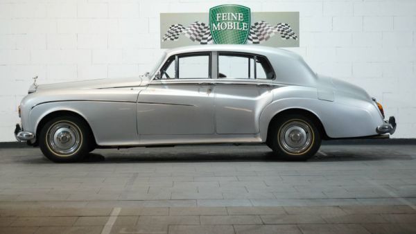 Rolls-Royce Silver Cloud III 1964
