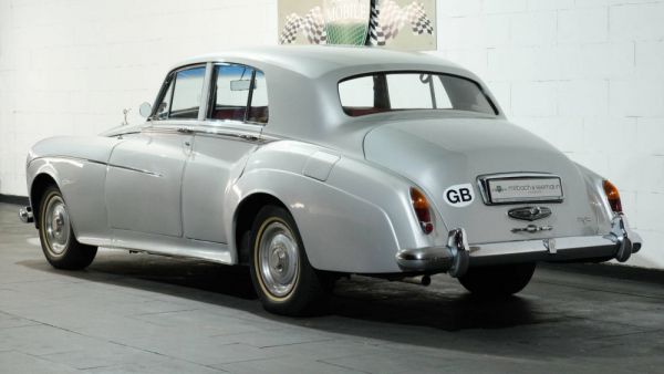 Rolls-Royce Silver Cloud III 1964 35100