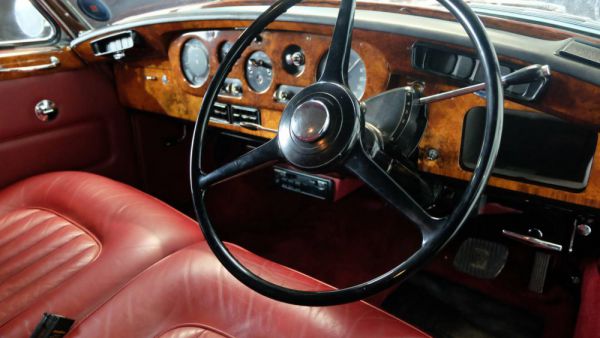 Rolls-Royce Silver Cloud III 1964 35101