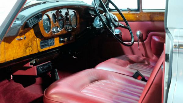 Rolls-Royce Silver Cloud III 1964 35102