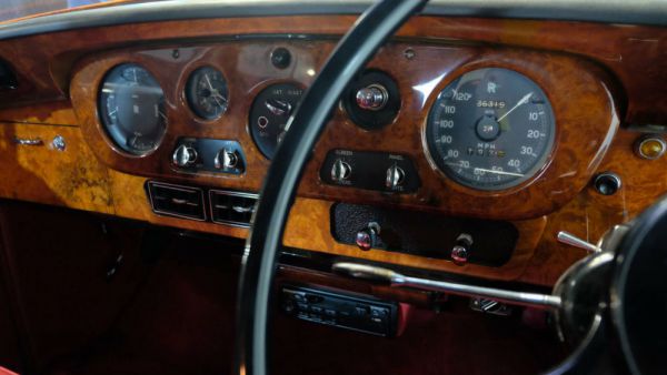 Rolls-Royce Silver Cloud III 1964 35103