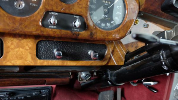 Rolls-Royce Silver Cloud III 1964 35104