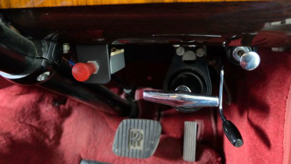 Rolls-Royce Silver Cloud III 1964 35105