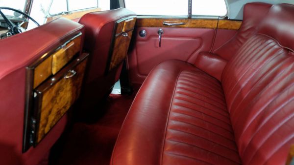 Rolls-Royce Silver Cloud III 1964 35108