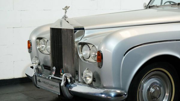 Rolls-Royce Silver Cloud III 1964 35113